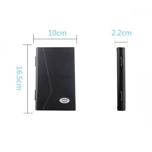 Ваги ювелірні Notebook Series SF1108-5 на 500 г 0.01 г