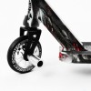 Самокат трюковий Best Scooter HIC-система пеги алюмінієвий диск та дека принт Skulls and palms 100 кг Різнобарвний (105675)