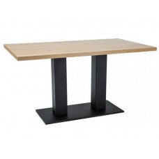 Барний стіл у стилі Loft NS-145 980x1200x600 мм Черный