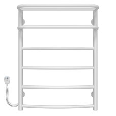 Рушникосушарка електрична Готель П6 400х700 Deffi Білий EF16 (C.OD.70.40.6.E.W.L.5)