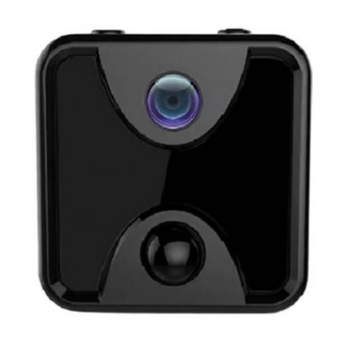 Міні-камера No Brand S6 4G 2.4G Wi-Fi 4K Ultra HD Чорний (2390000027) Міні-камера No Brand S6 4G 2.4G Wi-Fi 4K Ultra HD Чорний (2390000027)