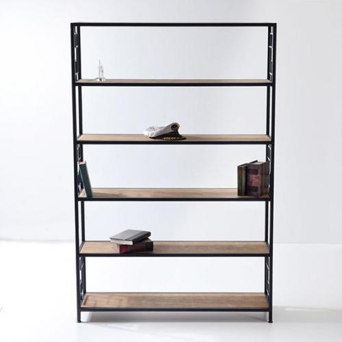 Стелаж GoodsMetall у стилі Лофт 1800х1200х300 СТЖ149