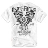 Футболка Dobermans Death Rider TS117WT XXL Білий (TS117WT-XXL) в інтернет супермаркеті PbayMarket!