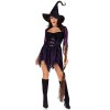 Костюм відьми Leg Avenue Mystical Witch L в інтернет супермаркеті PbayMarket!