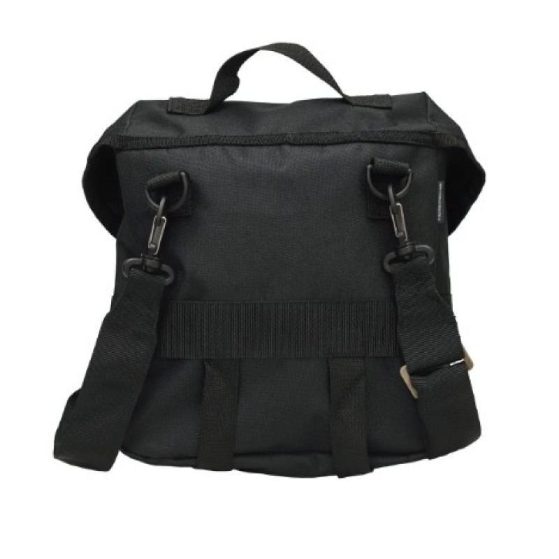 Військова тактична сумка Мілітарі VS Thermal Eco Bag чорна