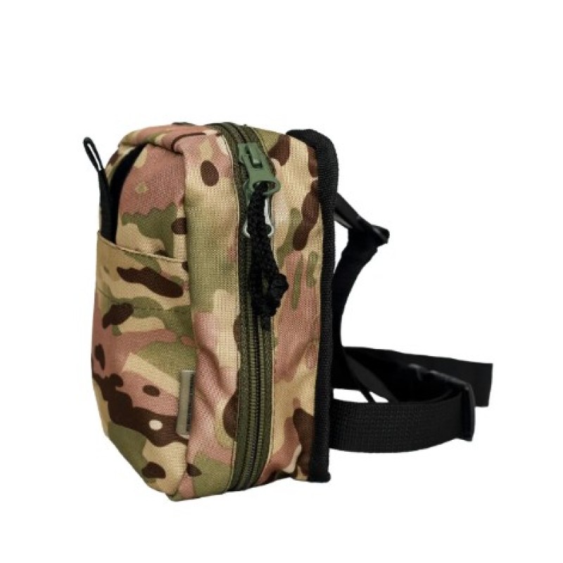 Підсумок тактичний аптечний набедрений/MOLLE VS Thermal Eco Bag мультикам