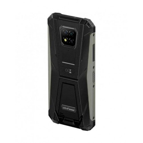 Захищений смартфон Ulefone Armor 8 Pro 6/128Gb Black IP68 NFS