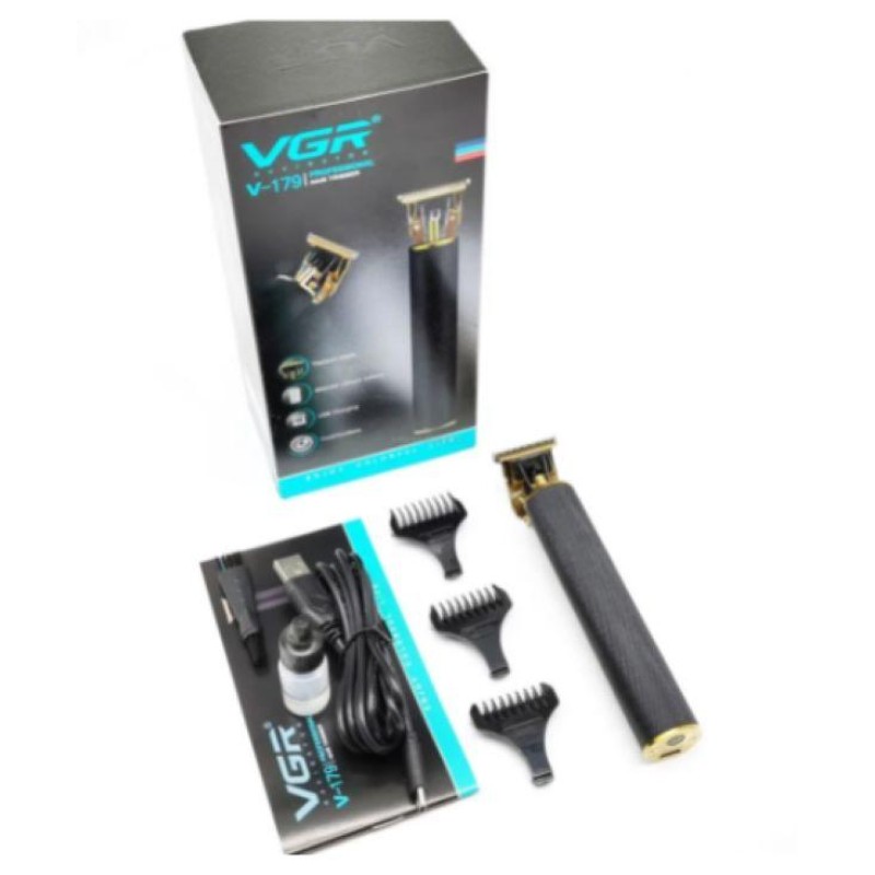 Тример машинка для стрижки волосся VRG V-179