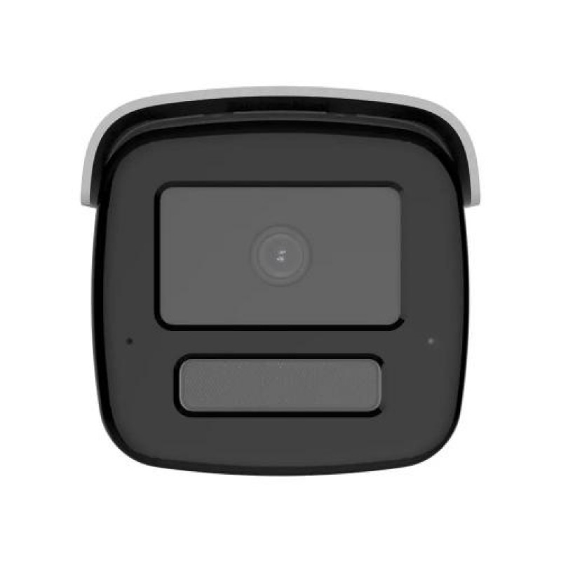 IP-відеокамера Hikvision DS-2CD2T83G2-4LI Acusense Smart Hybrid Light 8 Мп Білий (301449)