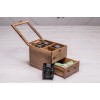 Органайзер для зберігання наручних годинників ecoWalnut 14.9х18х14.1 см