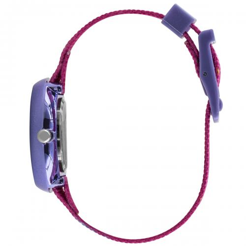 Наручний годинник для дівчаток Lee Cooper Girl Фіолетовий (3302)