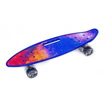 Пенні борд з ручкою Scale Sports 