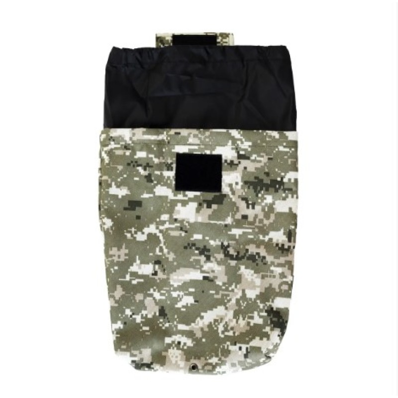 Підсумок для скиду використаних магазинів складний MOLLE VS Thermal Eco Bag піксель