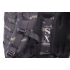Рюкзак Travel Extreme Tactical Extreme Kiborg 100 л Black Multicam (1060-TC03106)
