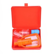 Екстрактор отрути - набір першої допомоги при укусах змій First Aid Kits
