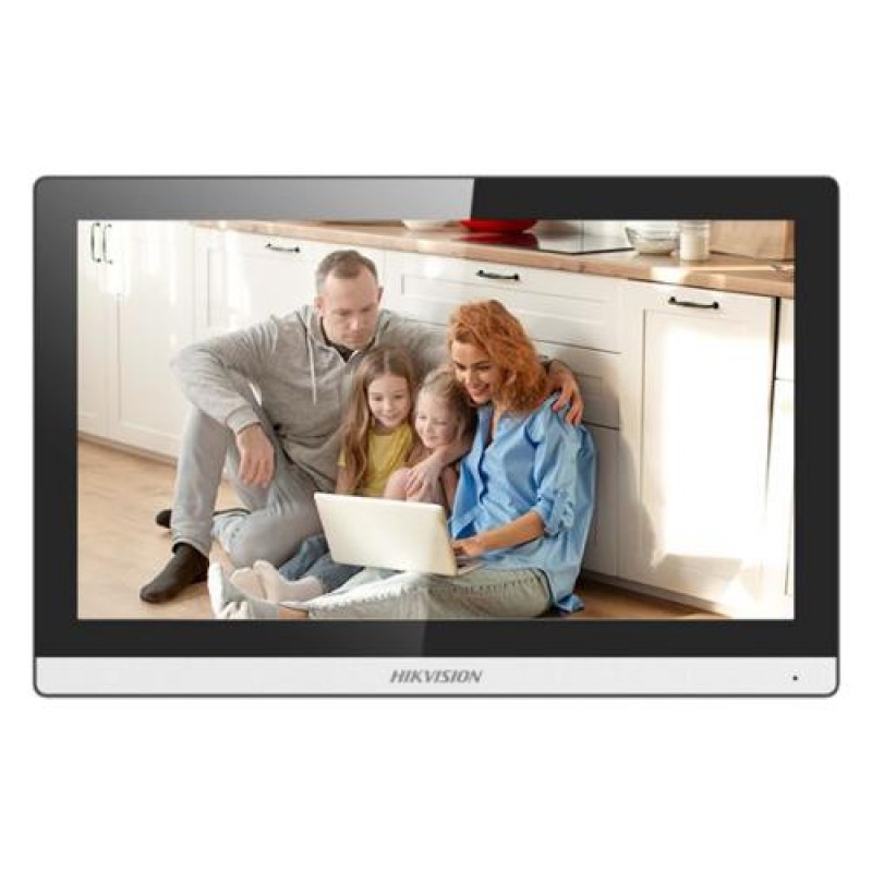 IP-відеодомофон Hikvision DS-KH6350-WТE1 з Wi-Fi