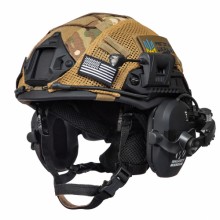Шолом No Brand Fast Team Wendy Helmet NIJ IIIA Walkers Razor Slim L Мультикам-чорний (2444934567)
