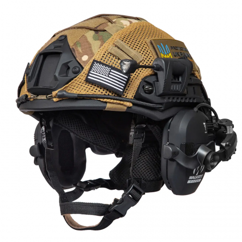 Шолом No Brand Fast Team Wendy Helmet NIJ IIIA Walkers Razor Slim L Мультикам-чорний (2444934567) Шолом No Brand Fast Team Wendy Helmet NIJ IIIA Walkers Razor Slim L Мультикам-чорний (2444934567)