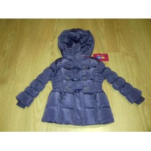 Куртка зимова для дівчинки Mine 80 см Бузковий (Ю9)