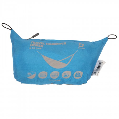 Гамак Bo-Camp Hover 3100х1400 мм Blue (7100154) Гамак Bo-Camp Hover 3100х1400 мм Blue (7100154)