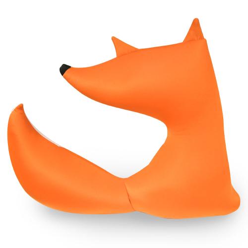 М'яка подушка-іграшка антистрес Ліса Аліса Expetro М'яка подушка-іграшка антистрес Ліса Аліса Expetro