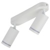 Спот TK Lighting Jet 43.5x5.5x15 см Білий (TK6913)