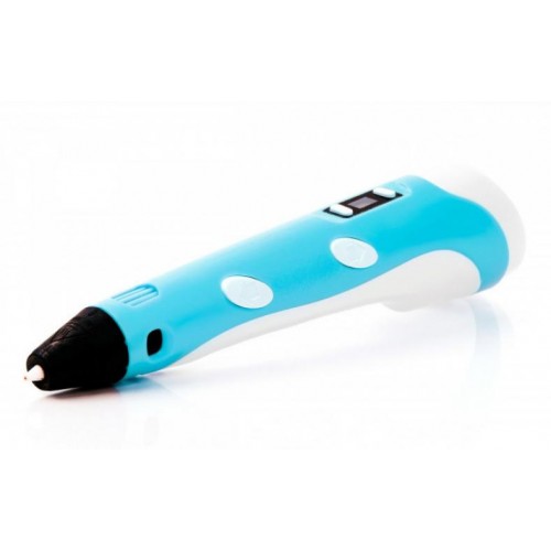 3D-ручка 3D Pen 2 та 200 м пластику (od-1361) 3D-ручка 3D Pen 2 та 200 м пластику (od-1361)