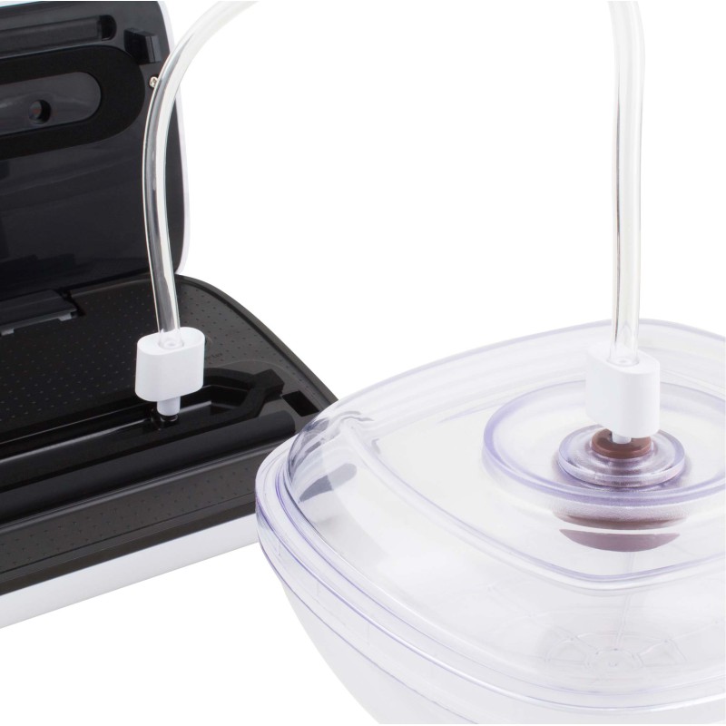 Вакуумний пакувальник Sencor SVS 1010 WH (6429676)