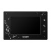 Відеодомофон Kocom KCV-A374SDLE Black