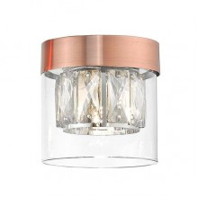 Точковий світильник Zuma Line GEM (ZuC0389-01A-L7AC)