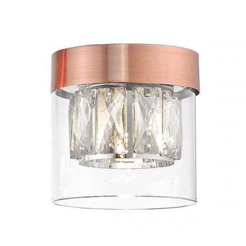 Точковий світильник Zuma Line GEM (ZuC0389-01A-L7AC) Точковий світильник Zuma Line GEM (ZuC0389-01A-L7AC)