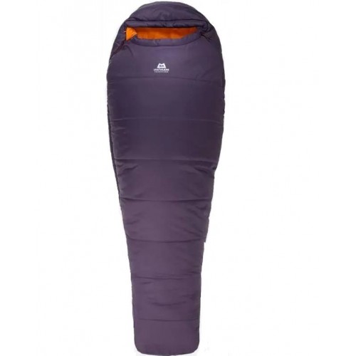 Спальник Mountain Equipment Starlight II Wmns Long Фіолетовий (1053-ME-003592.01419.Long)