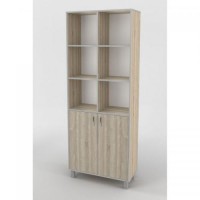Шафа-Пенал Тиса Мебель ШС-805 Дуб сонома 205x35x80 см Шафа-Пенал Тиса Мебель ШС-805 Дуб сонома 205x35x80 см