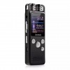 Професійний цифровий диктофон Savetek GS-R07 original, 8 Гб пам'яті, стерео, SD до 64 Гб
