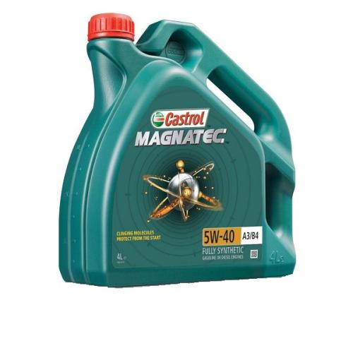 Мастило моторне Castrol Magnatec Stop-Start 5W-30 A3/В4 Benzin, Dizel 4 л в інтернет супермаркеті PbayMarket!