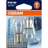 Автолампа ук. OSRAM 7506-02B P21W 12V BA15s 10X2 в інтернет супермаркеті PbayMarket!