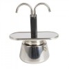 Кавоварка Bo-Camp Stainless Steel 2-cups Silver (2200545)