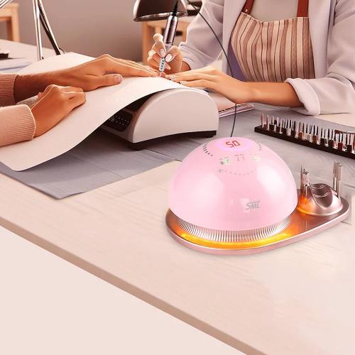 Фрезер для манікюру та педикюру SML M21 Pink Фрезер для манікюру та педикюру SML M21 Pink