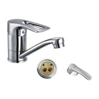 Змішувач для умивальника ZERIX PAN-B 279 (ZX0056) Змішувач для умивальника ZERIX PAN-B 279 (ZX0056)