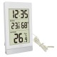 Термогігрометр Technoline WS7039 White