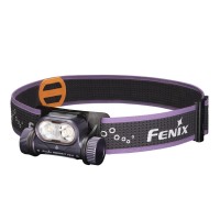 Налобний ліхтар Fenix ​​HM65R-T V2.0 Темно-фіолетовий (2474716141)