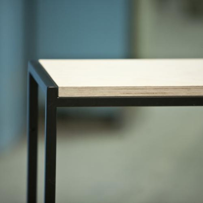 Стелаж для зберігання в стилі Loft NS-1662 1830x600x300 мм Черный