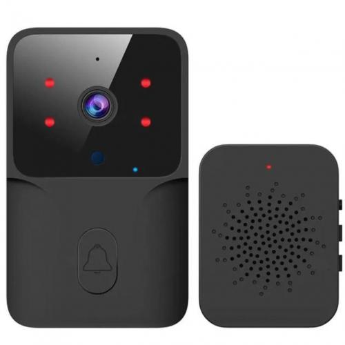 Відеодомофон з камерою Monty wif-11 BDSN-WIF-11 80x60x30 мм Відеодомофон з камерою Monty wif-11 BDSN-WIF-11 80x60x30 мм