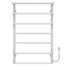 Рушникосушарка електрична Юність П7 500х800 Deffi Білий EF16 (C.YU.80.50.7.E.W.R.5)