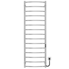 Рушникосушарка електрична Класік П15 500х1600 Deffi Хром JD03 (C.DK.160.50.15.E.C.R.1)