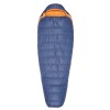 Спальник Exped Comfort 10 L L лівий Blue (1054-018.0806)