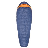 Спальник Exped Comfort 10 L L лівий Blue (1054-018.0806)