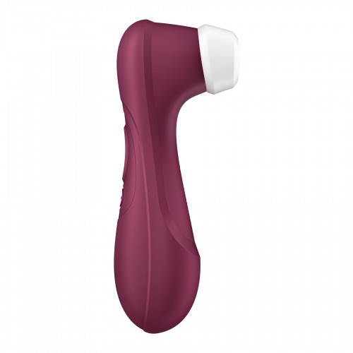 Вакуумний кліторальний стимулятор Satisfyer Pro 2 Generation 3 with Liquid Air Wine Red в інтернет супермаркеті PbayMarket!