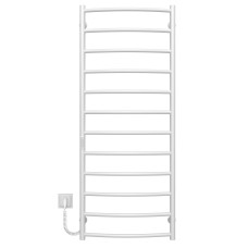 Рушникосушарка електрична Класік П12 500х1300 Deffi Білий WD03 (C.DK.130.50.12.E.W.L.3)