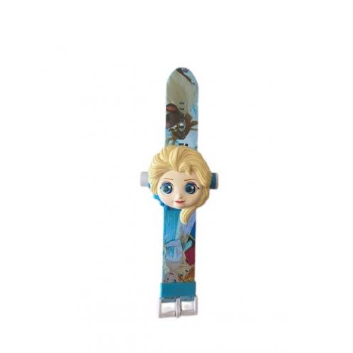 Дитячий наручний годинник Takara Tomy Ельза Frozen Різнокольоровий (385978104) Дитячий наручний годинник Takara Tomy Ельза Frozen Різнокольоровий (385978104)